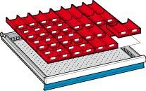 Antirutschmatte B450xT600xH3 mm schwarz Produktbild img4 L