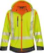 Softshell-Warnschutzjacke Produktbild img1 S