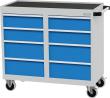 Werkstattwagen T500 8 Sbl. Produktbild img1 S