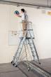 Teleskop-Plattformleiter ZAP Telemaster S Produktbild img3 S