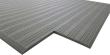 Arbeitsplatzbodenbelag Orthomat® Ribbed, grau Produktbild img2 S