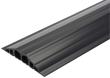 Industriekabelbrücke B1500xT200xH35 mm 2 Kammern D25 mm PVC schwarz Produktbild img2 S