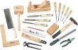 Werkzeugsortiment Holz 21-tlg. im Rucksack FORTIS Produktbild img2 S