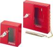 Notschlüsselkasten o.Klöppel 100x100x40mm Produktbild img1 S
