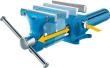Schraubstock Compact 120mm BROCKHAUS Produktbild img3 S