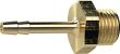 Einschraubschlauchtülle Messing, AG G1/8", LW 6 SW 14mm RIEGLER Produktbild img1 S