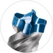 Hammerbohrer-Set EXPERT 5/6/6/8/10mm Bosch 5-teilig SDS plus-7X Produktbild img2 S
