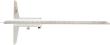 Tiefenmessschieber mit auswechselbarem Stift Produktbild img1 S