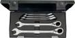 Maulschlüssel-Satz mit Ringratsche Produktbild img1 S