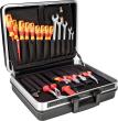 Werkzeugsortiment Elektriker 74-teilig im ABS-Koffer Gedore Produktbild img3 S
