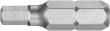 Bit zähhart, 25 mm lang, für 6-kant-Schrauben 1/4", FORUM Produktbild img1 S