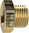 Reduziernippel kurz, Messing, AG G1/4" , IG G1/8", RIEGLER Produktbild img1 S