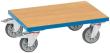 Eurokasten-Roller 13582 250kg 605x405mm Holz fetra Produktbild img1 S