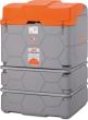 Dieseltankanlage CUBE-Tank „Outdoor Basic“ Produktbild img1 S