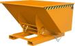 Kippbehälter, mit Abrollsystem, Typ AK 50-100 (RAL 2000) Produktbild img1 S