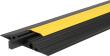 Kabelbrücke, schwarz/gel 350mm Ve2, a 1m Produktbild img1 S