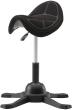 Satteldrehhocker selbstbalacierend Sitzhöhe 480 - 660 mm mit Gleiter Produktbild img1 S