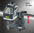 Linienlaser X2-Laser Pro Laserliner Produktbild img11 S