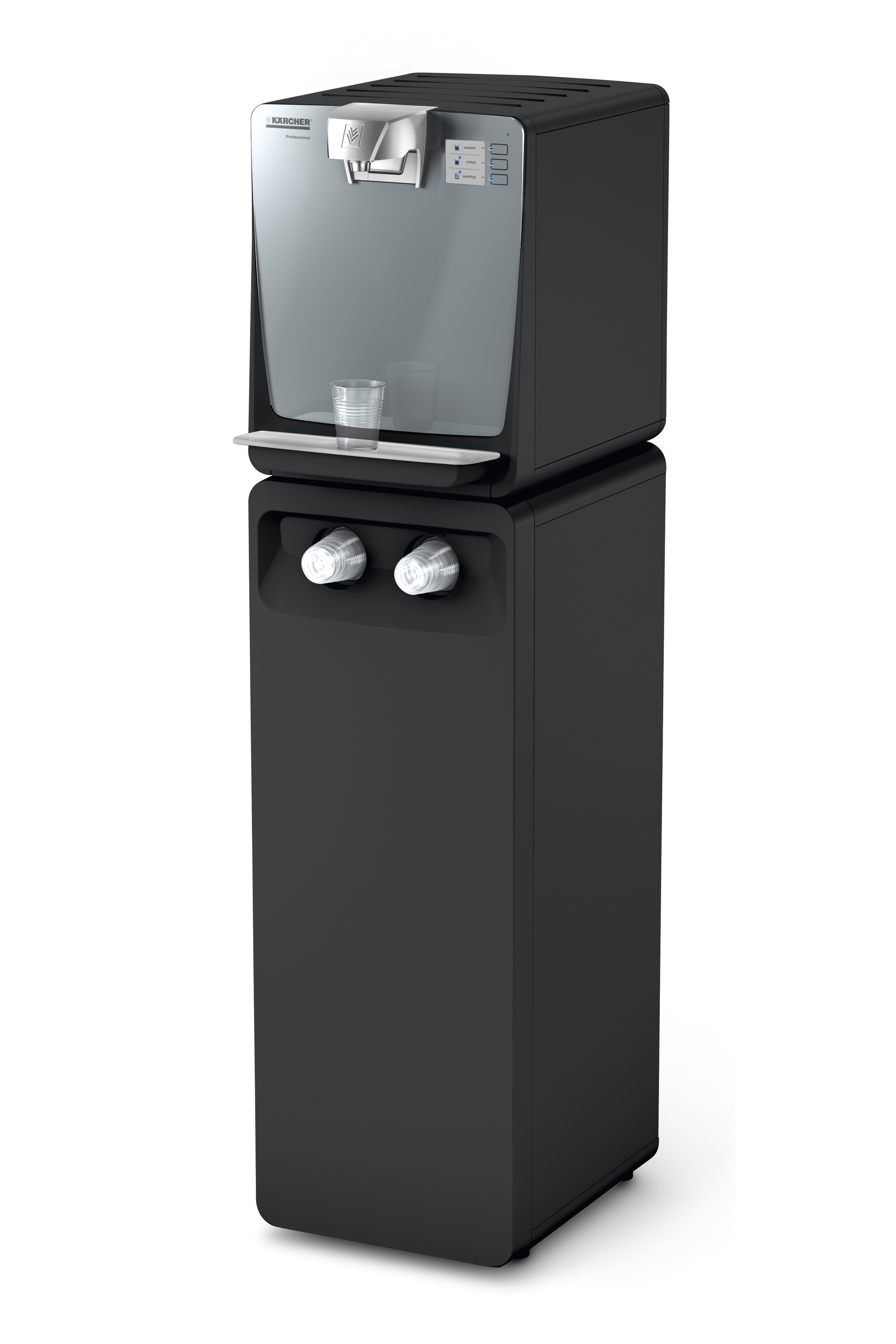 Kärcher Wasserspender WPD 200 Advanced Tischgerät Produktbild img1 L