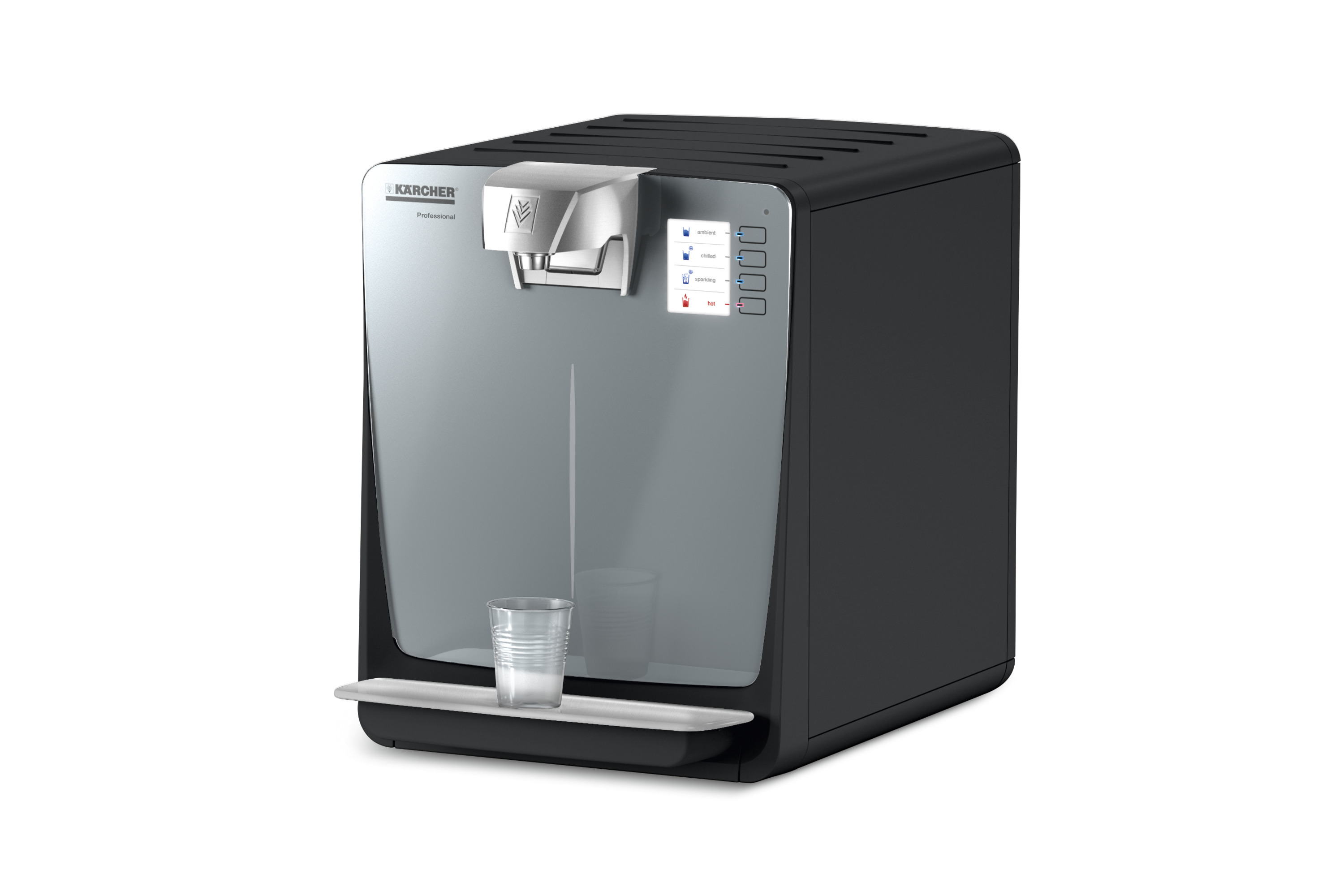 Kärcher Wasserspender WPD 200 Advanced Standgerät Produktbild img1 L