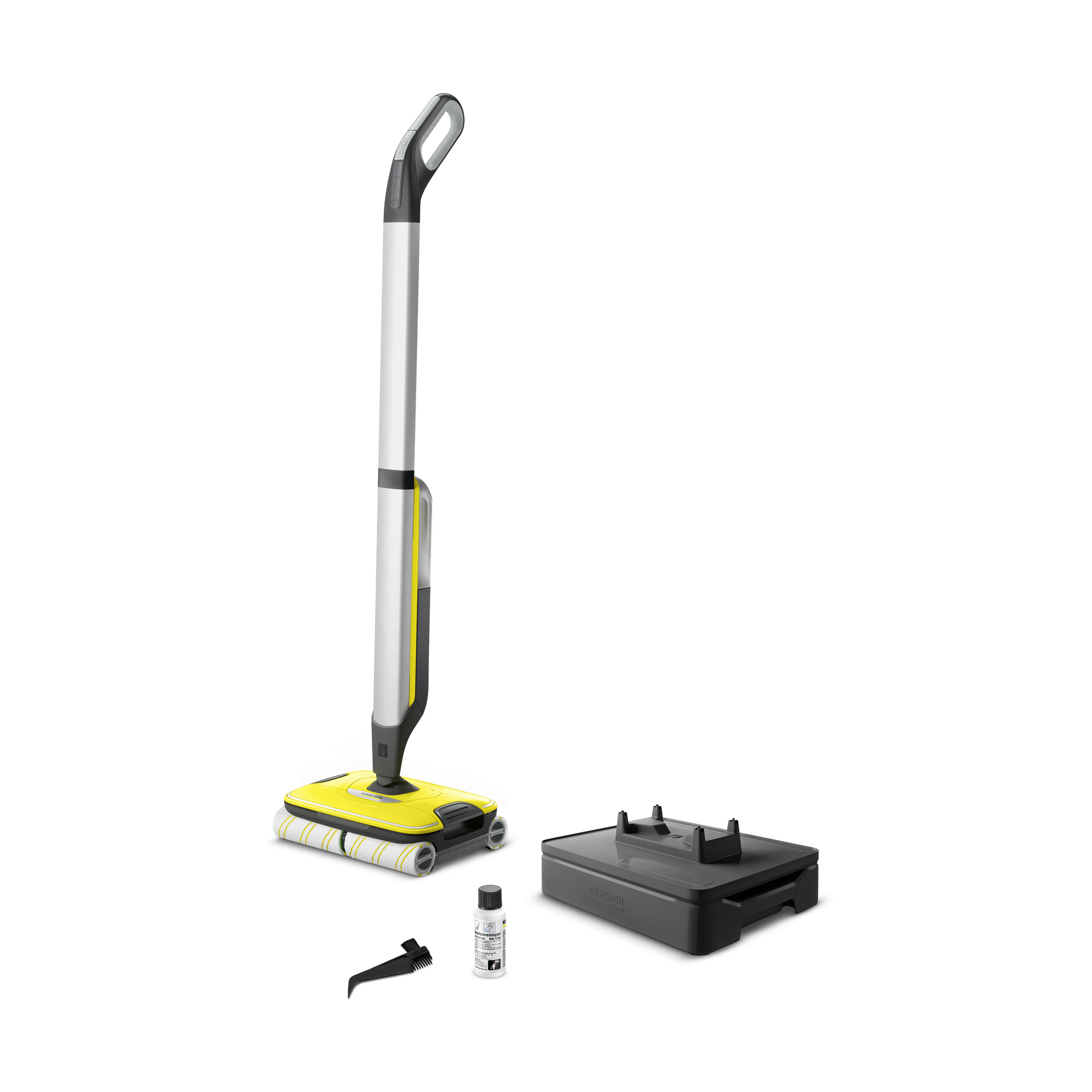 Kärcher Hartbodenreiniger  FC 7 Cordless (yellow) *EU Produktbild img1 L