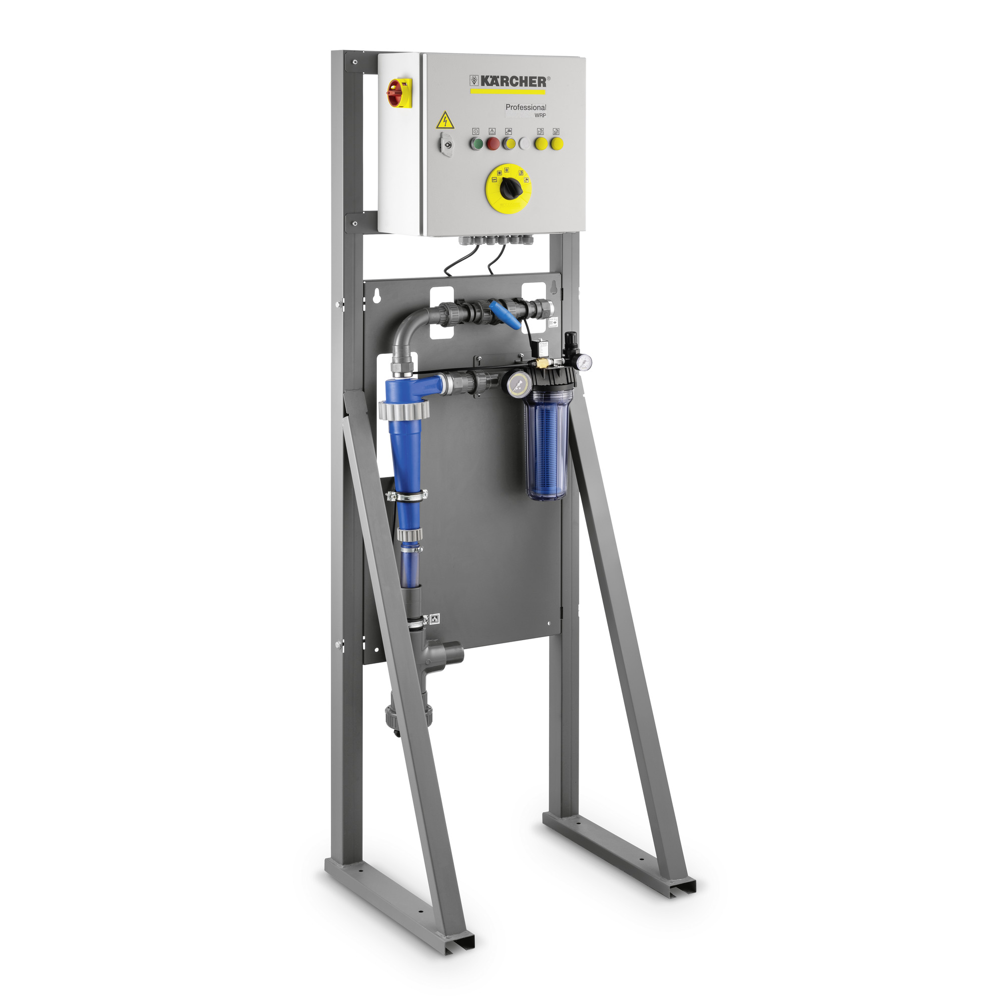 Kärcher Wasserrecyclingsystem WRP Car Wash Produktbild img1 L