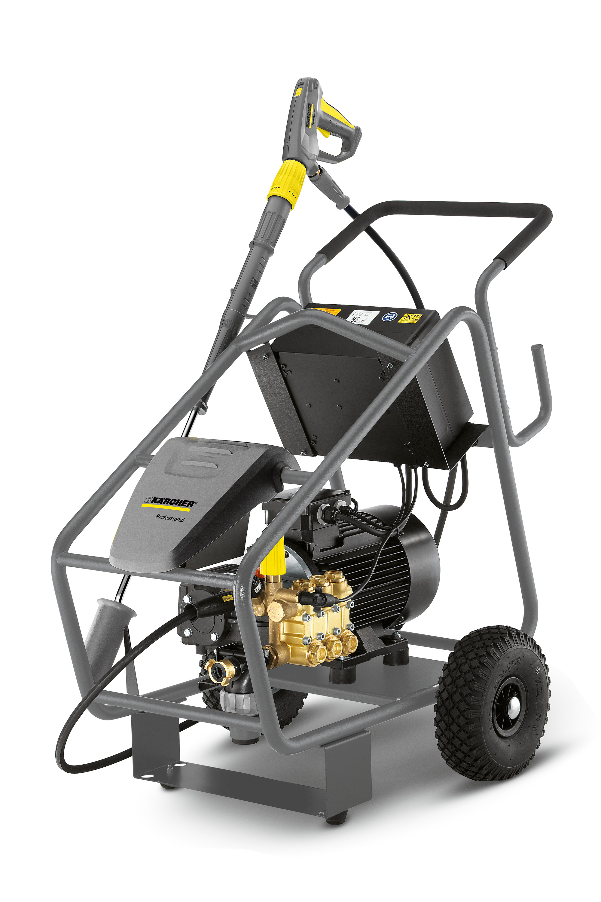 Kärcher Hochdruckreiniger HD 25/15-4 Cage Plus Produktbild img1 L