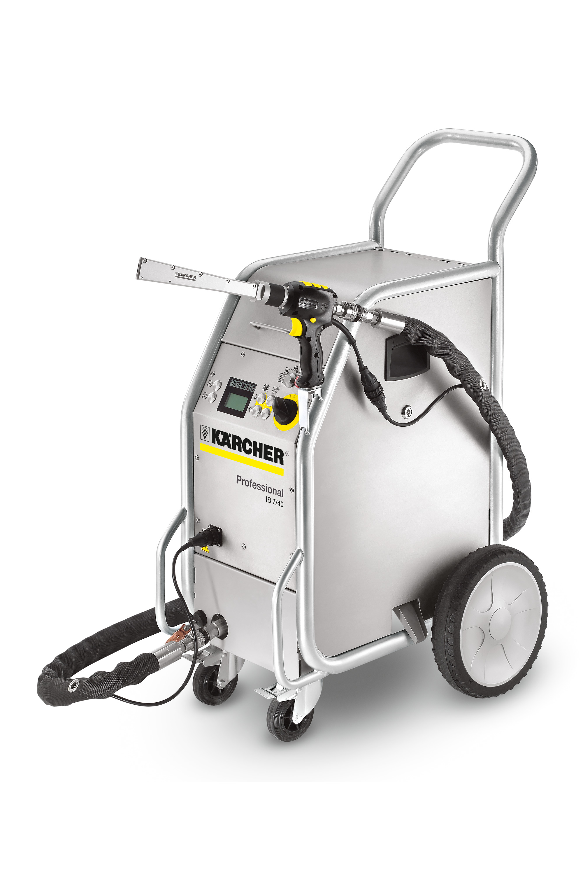 Kärcher Trockeneisstrahlgerät IB 7/40 Advanced Produktbild img1 L