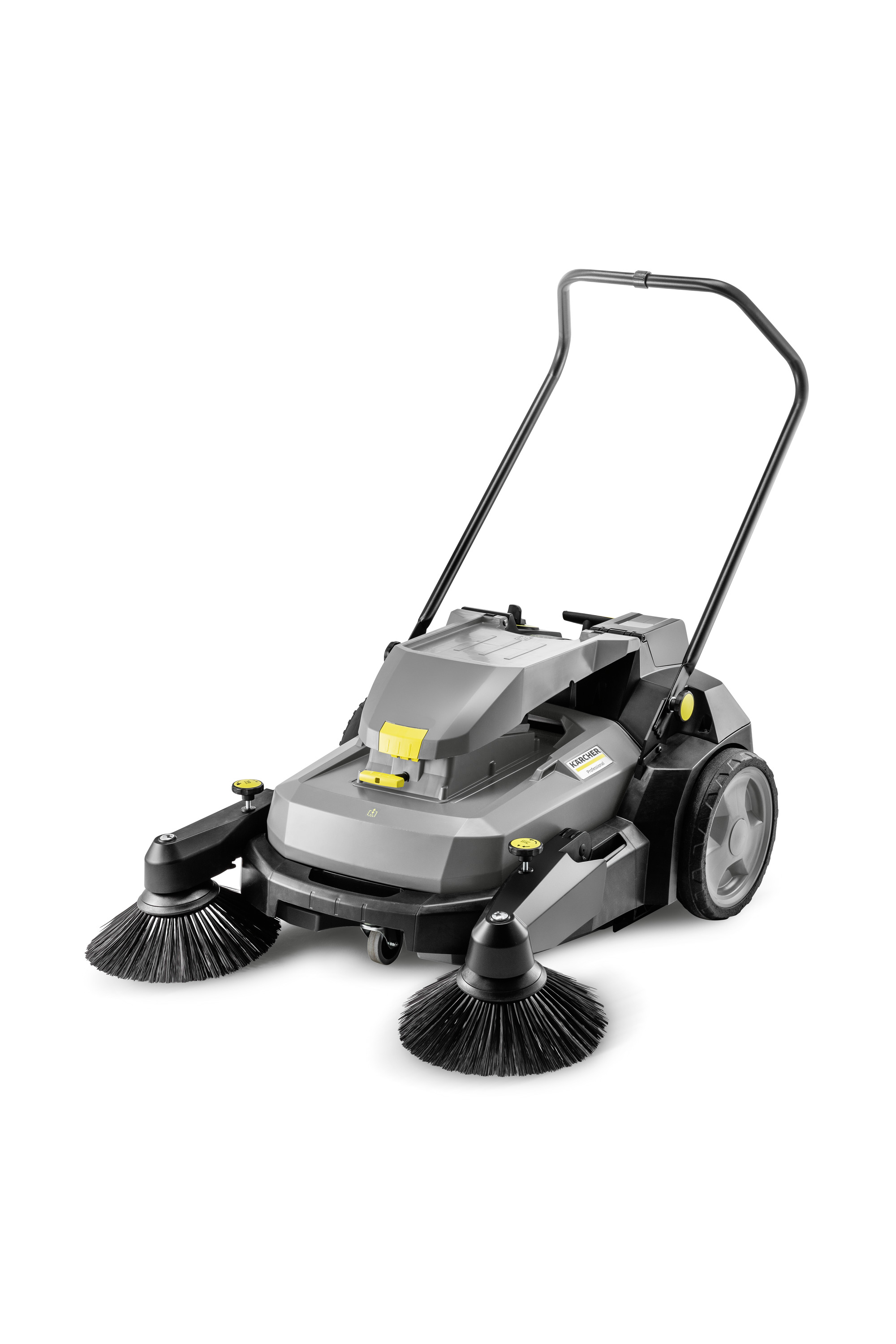 Kärcher Handkehrmaschine KM 70/30 C BP 2SB Produktbild img1 L