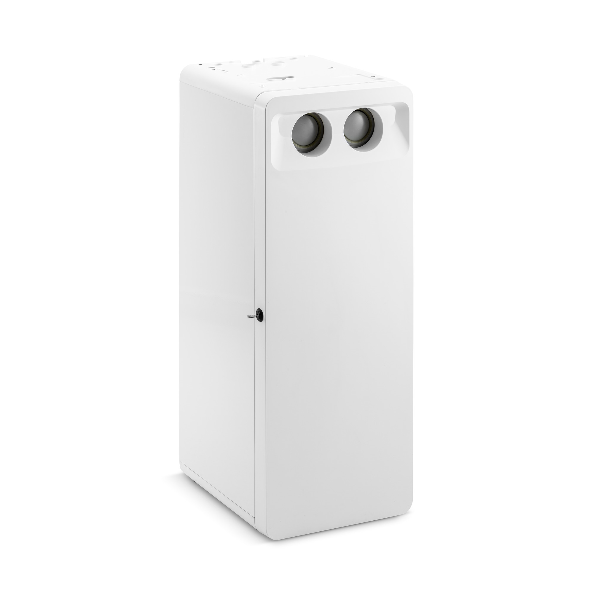 Kärcher Standfuß ohne Becherspender weiß WPD Produktbild img1 L