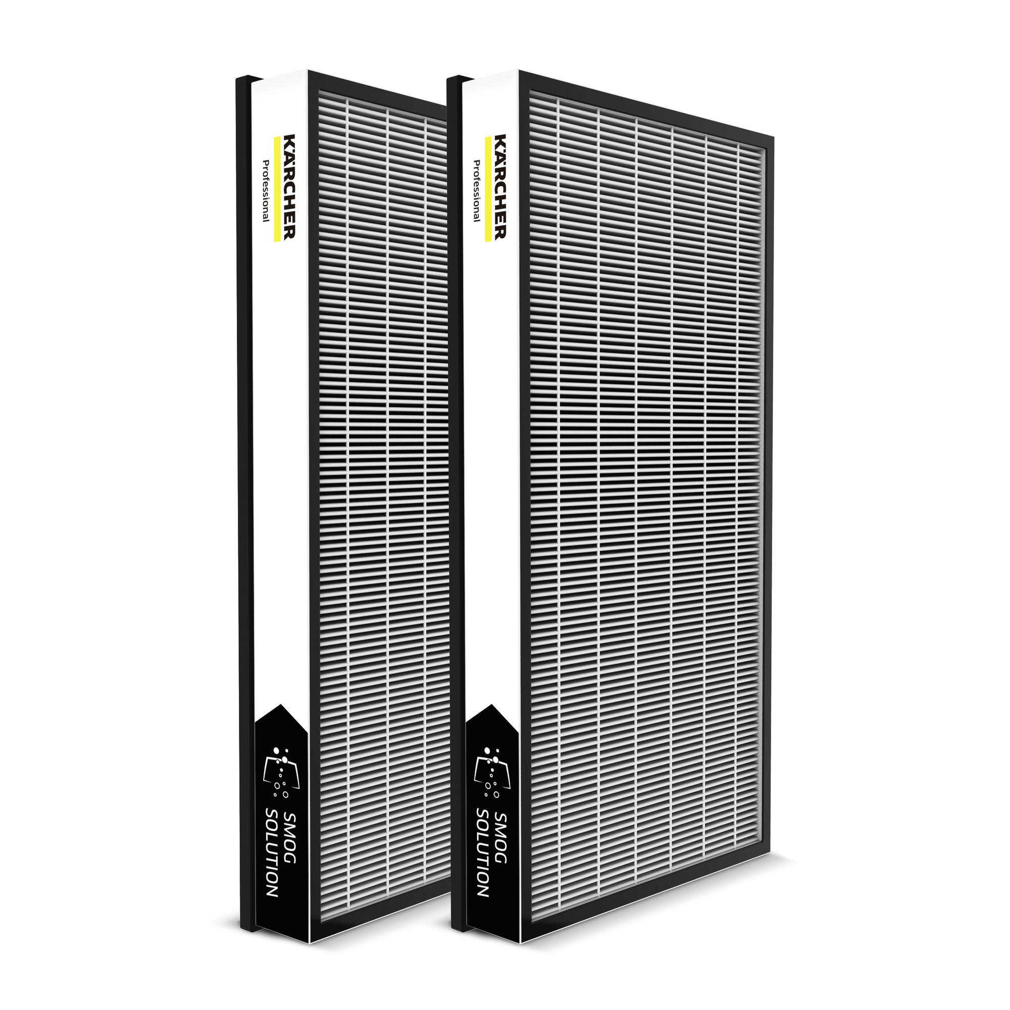 Kärcher Filterset Smog Solution AF100 2x   Produktbild img1 L