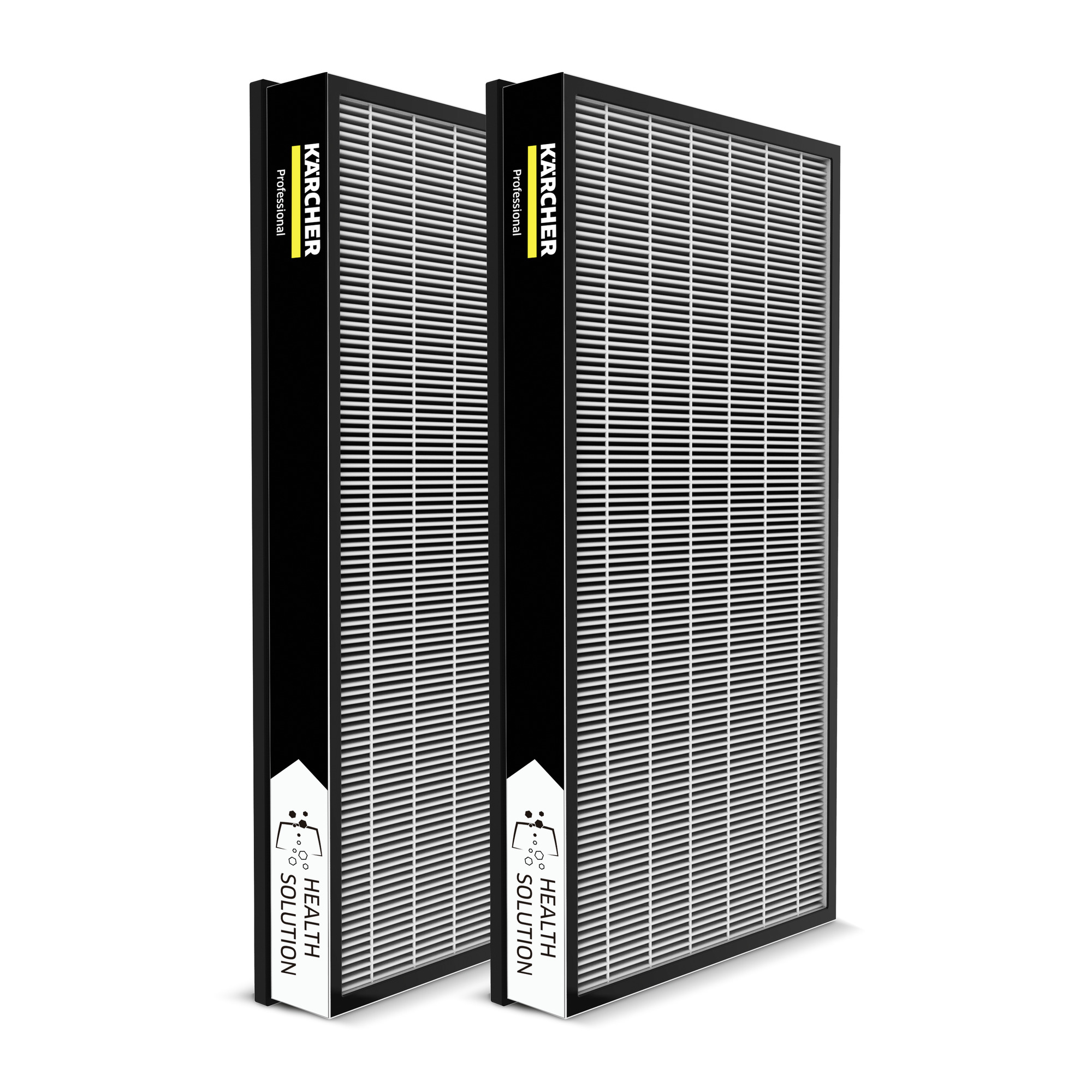 Kärcher Filterset Health Solution AF100 x2  Produktbild img1 L