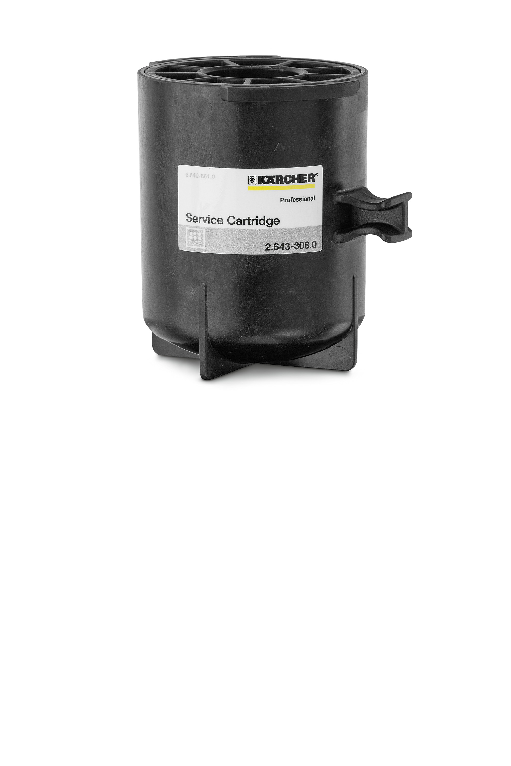 Kärcher Ersatzteil Service Cartridge WPD Range Produktbild img1 L