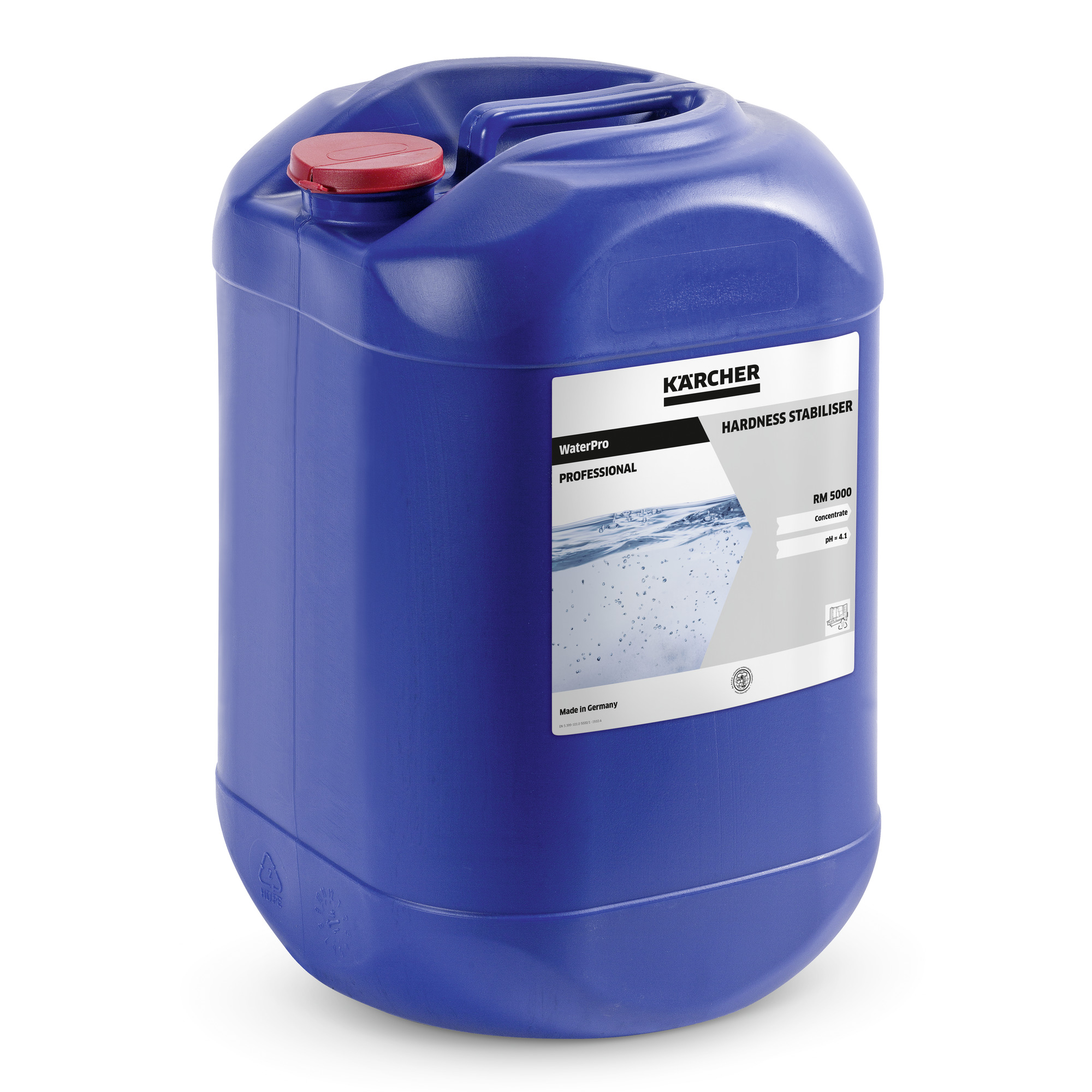 Kärcher Härtestabilisator RM 5000   23 kg Produktbild img1 L