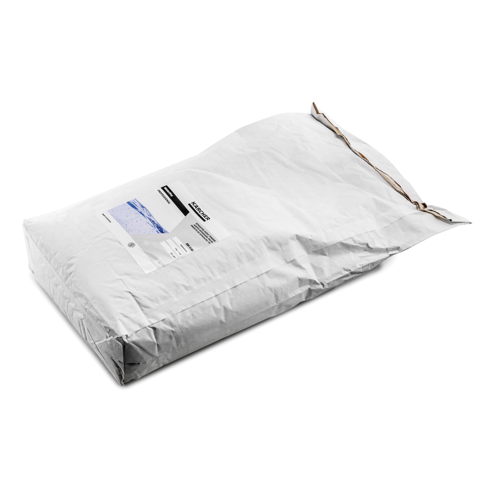 Kärcher WaterPro Spaltmittel, Pulver RM 846  20 kg Produktbild img1 L