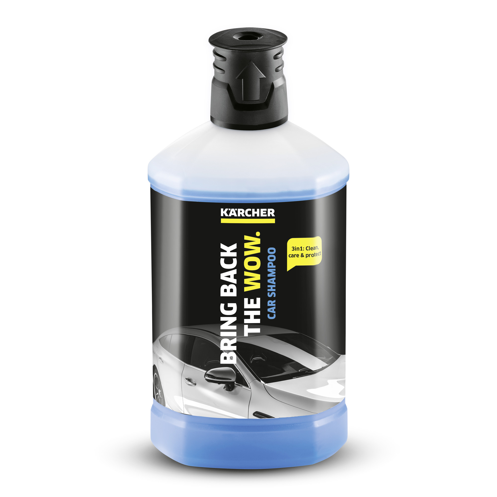 Kärcher Autoshampoo 3-in-1, 1L Produktbild img1 L