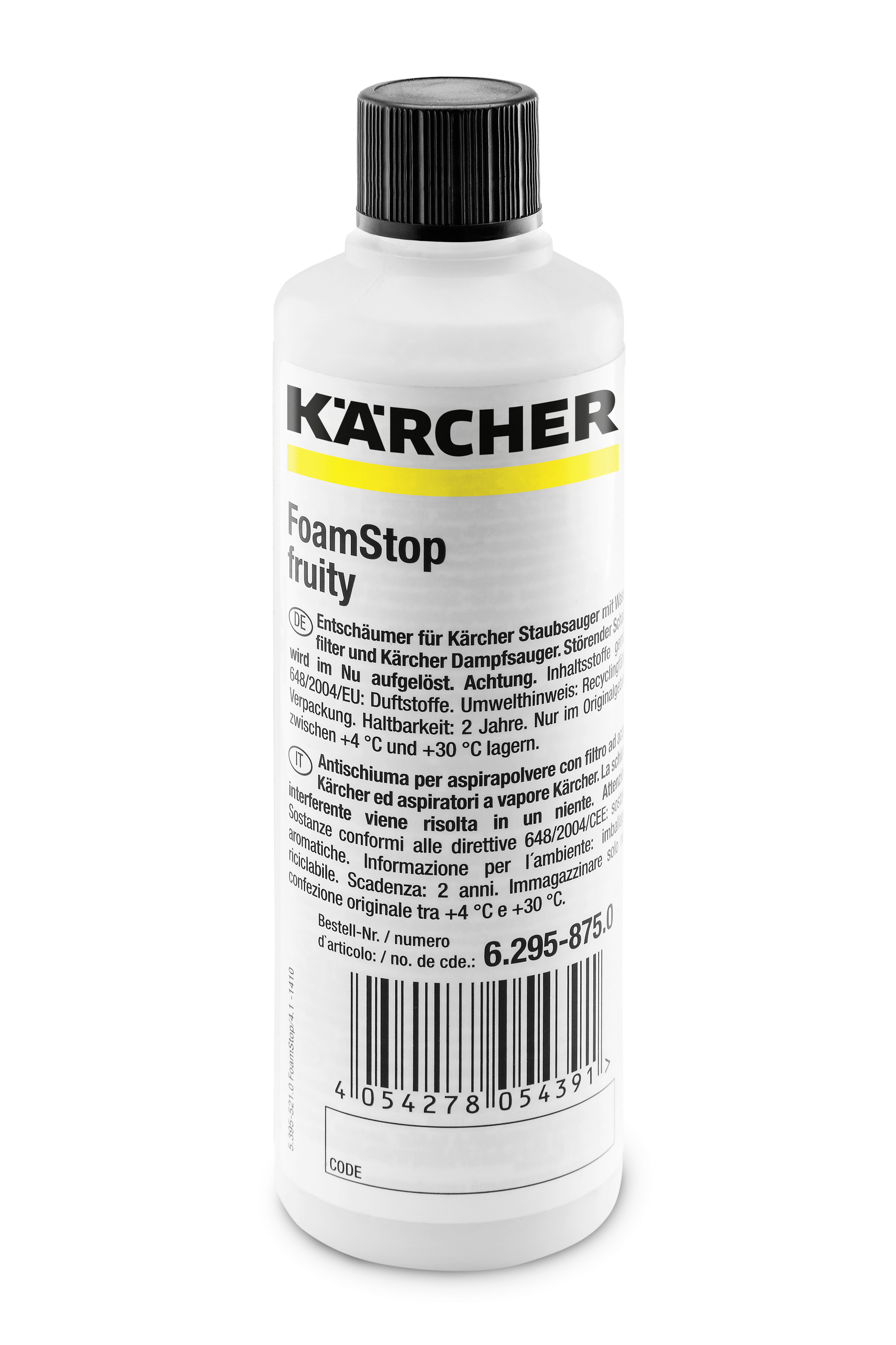 Kärcher FoamStop fruity 125 ml Produktbild img1 L