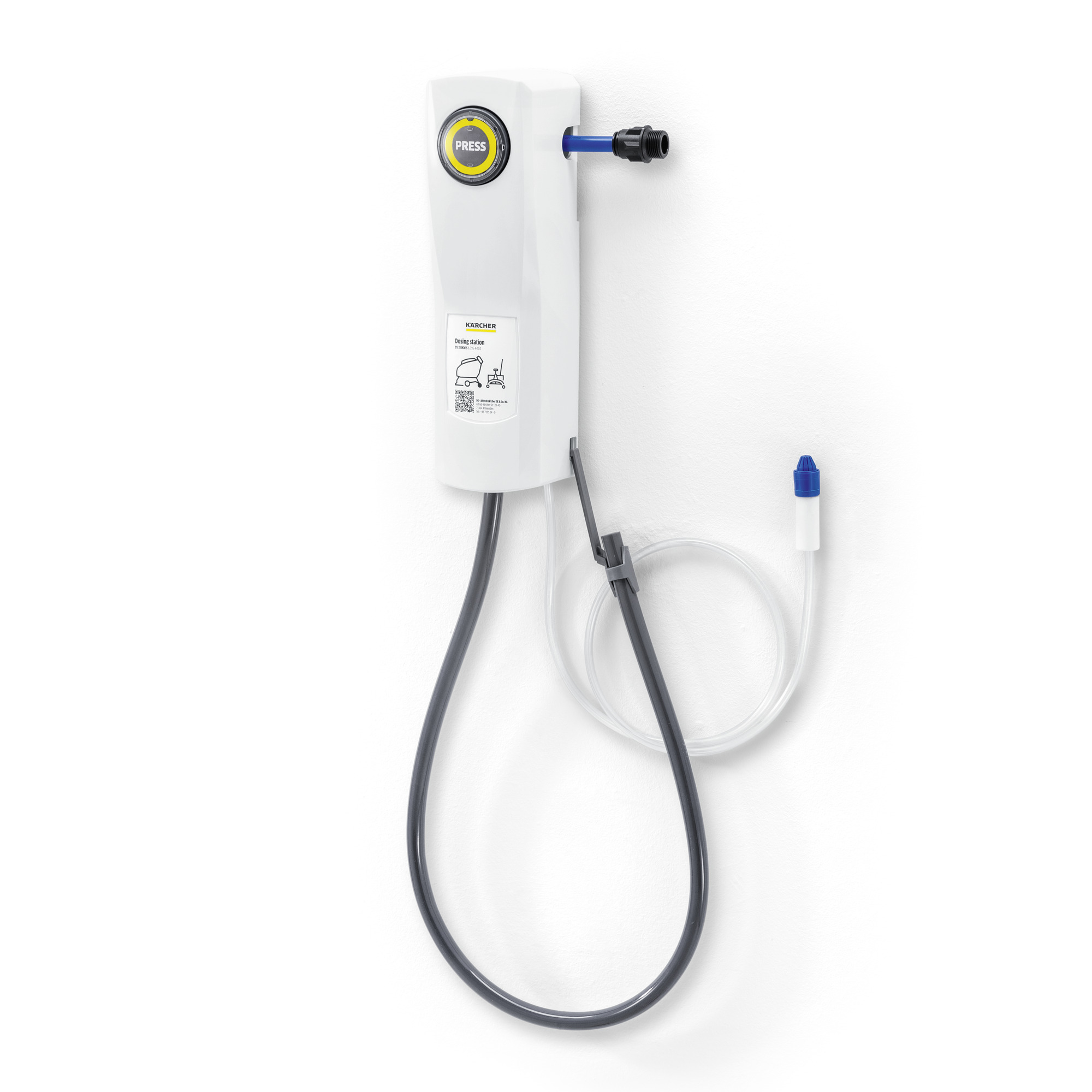Kärcher Dosierstation DS 2 BKM S Produktbild img1 L