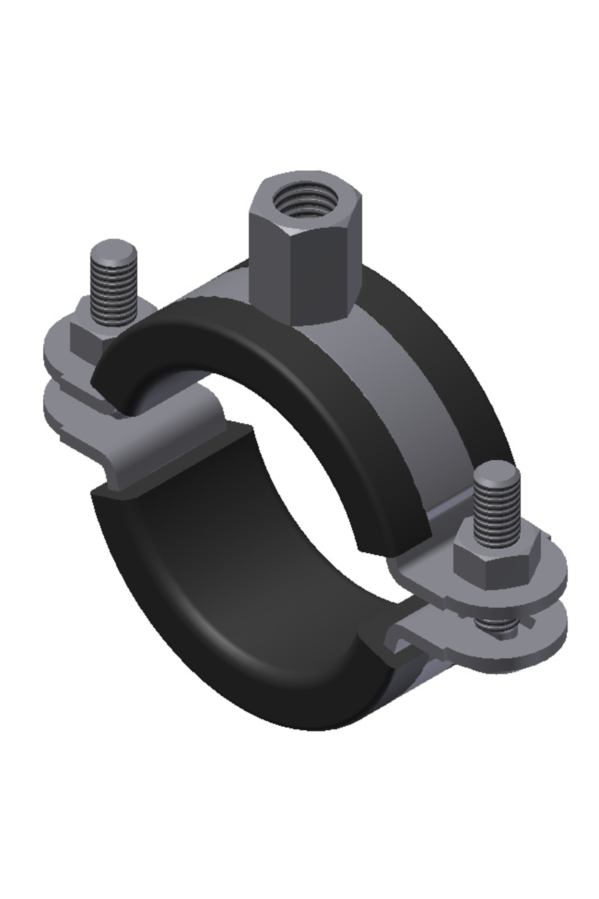 Kärcher Rohrbefestigungsschelle ø 99  103 mm Produktbild img1 L