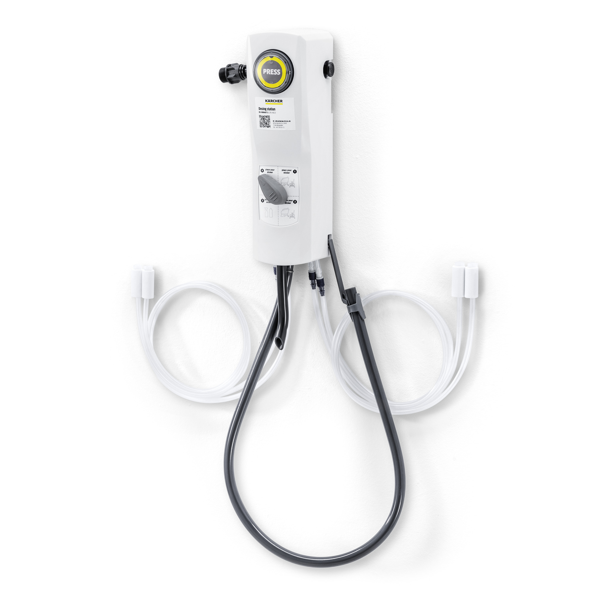 Kärcher Dosiereinheit DS 4 BKM BT S Produktbild img1 L
