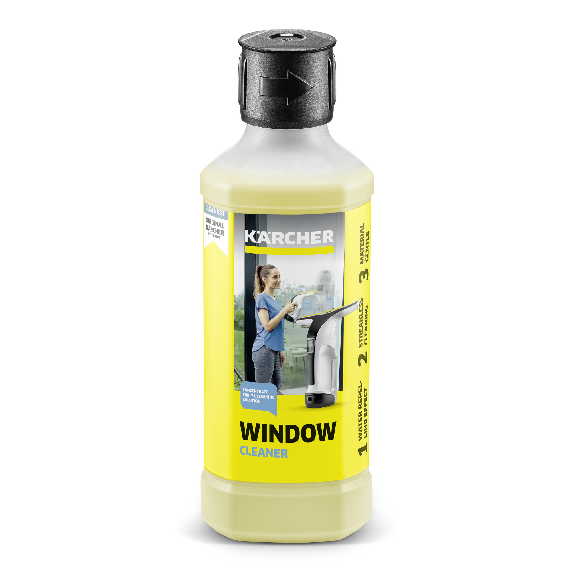Kärcher Fensterreiniger-Konzentrat RM 503, 500 ml Produktbild img1 L