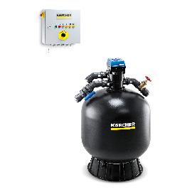Kärcher Wasserrecyclingsystem WRP 8000 Produktbild