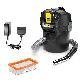 Kärcher Aschesauger AD 2 Battery Set *EU Produktbild