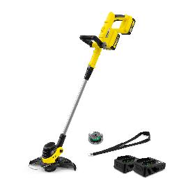 Kärcher Grastrimmer LTR 3-18 Dual Battery Set *EU Produktbild