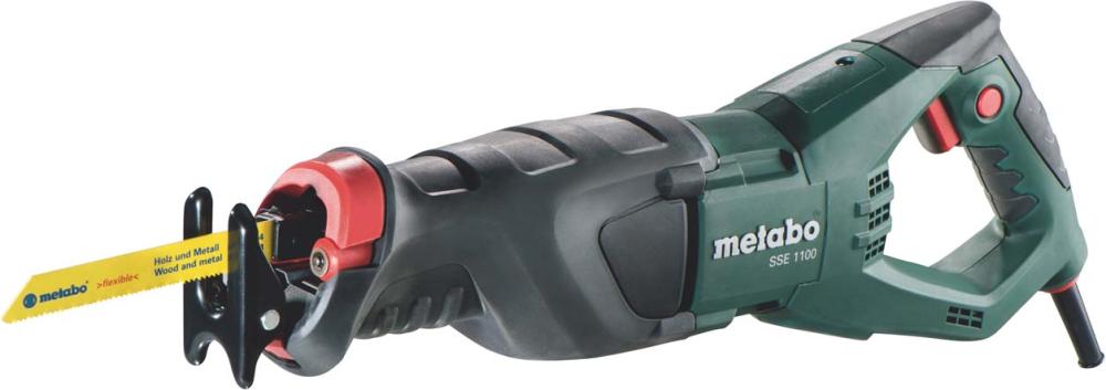 Säbelsäge SSE 1100 Metabo Produktbild img1 L