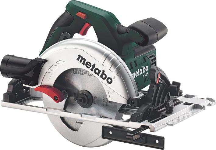 Handkreissäge KS 55 FS Metabo Produktbild img1 L