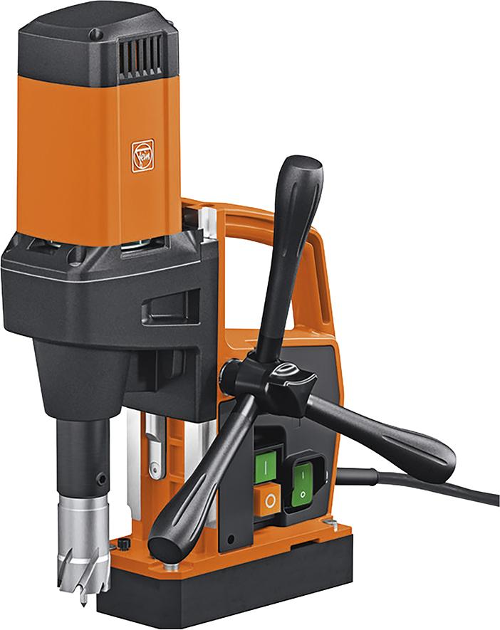 Magnet-Kernbohrmaschine KBE 32 Fein Produktbild img1 L
