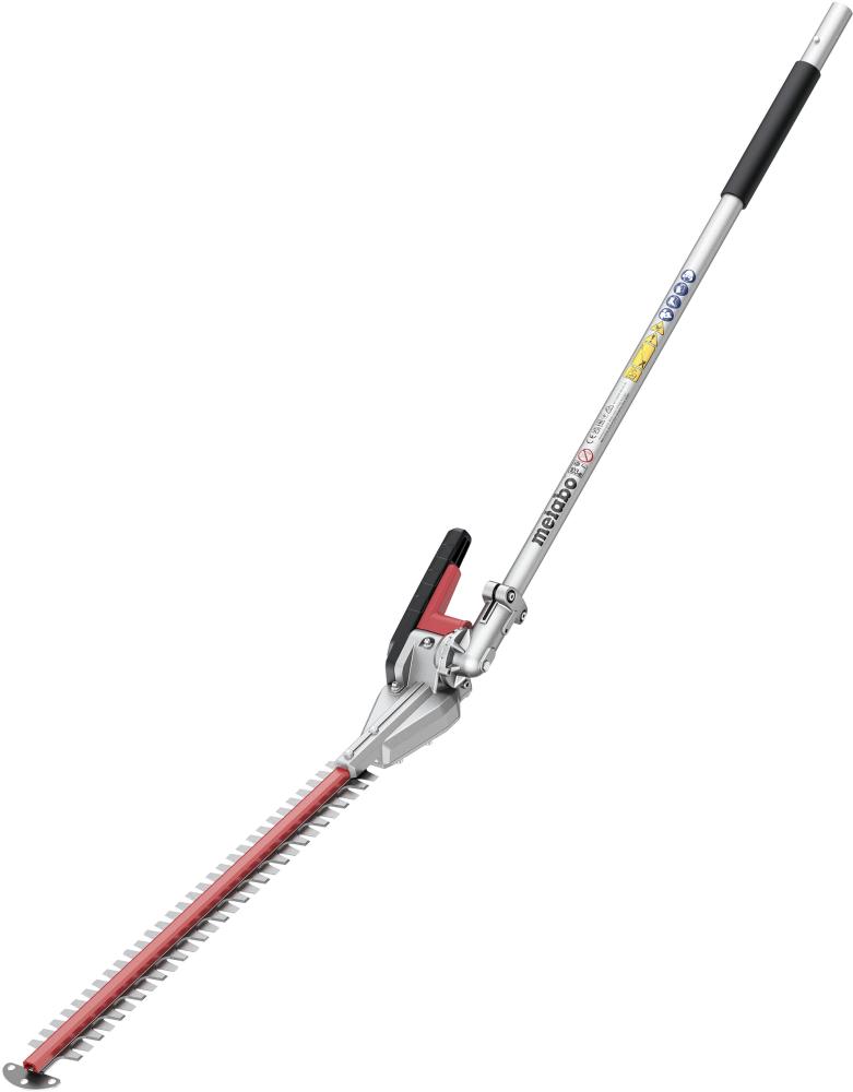 Heckenscheren-Aufsatz MA-HS 50 Metabo ohne Akku ohne Ladegerät Karton Produktbild img1 L