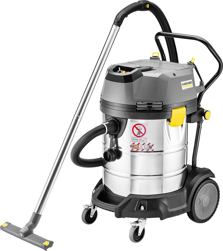 Nass- und Trockensauger NT 75/1 ME EC M Z22 Produktbild img1 L