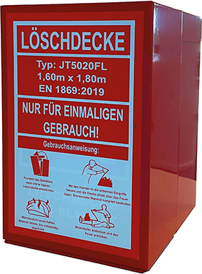Löschdecke Produktbild img1 L